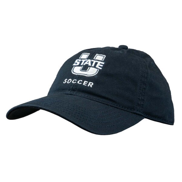U-State Soccer Adjustable Cap